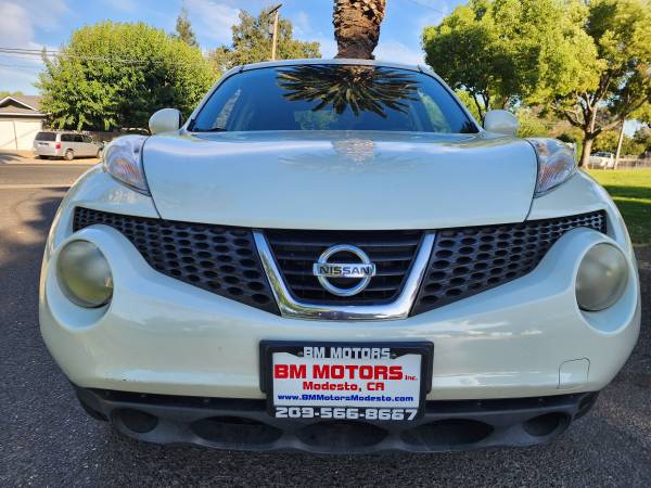 2012 NISSAN JUKE - $6,999 (MODESTO)63499441176707122