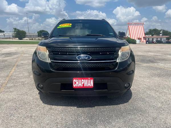 14 FORD EXPLORER LIMITED - $10,995 (Austin)63621922971395122