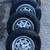 ClassicCarCollector 4 (UK) MG 1972-74 Midget wheels in great condition 5 thumbnail