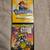 Set of 9 kids DVD Movies 3 thumbnail
