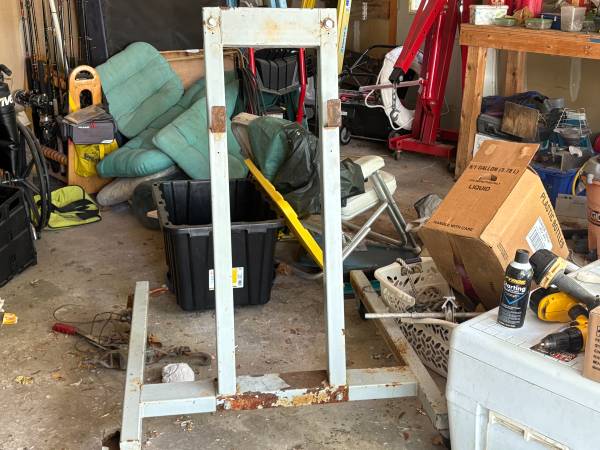 PROFESSIONAL ENGINE STAND 1