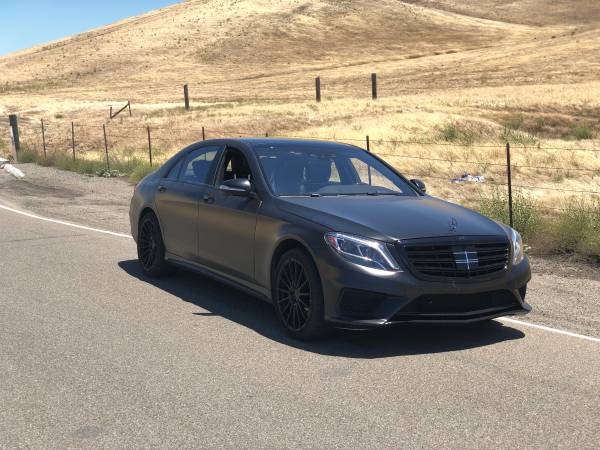 2015 Mercedes S550 - $40,000 (San Ramon)63473218786947123