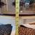 OAK Coffee Table -  Shabby Chic -  Solid Oak. - 42" 10 thumbnail