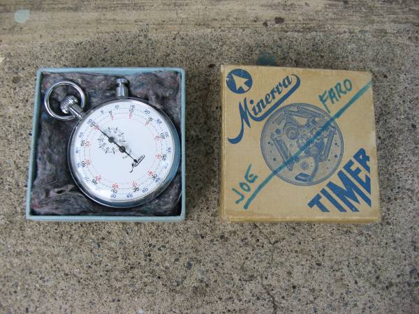 Minerva split timer stopwatch 1