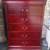 Cherrywood Dresser 11 thumbnail