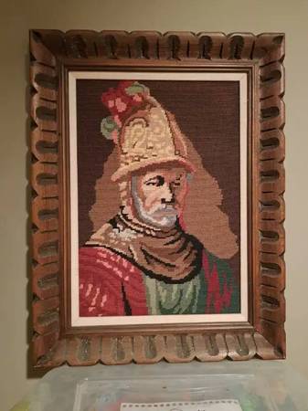 >>Framed EMBROIDERY<< 1