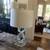 Pottery Barn Carlotta Faceted Crystal Lamp 3 thumbnail