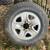 Toyota Tundra wheels and tires. 1 thumbnail