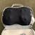 Brookstone I-NEED Back Shiatsu Lumbar Massage Pillow w/Travel Bag 4 thumbnail