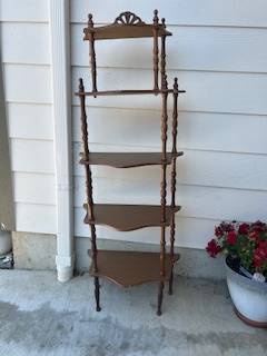 Shelf/Storage 1