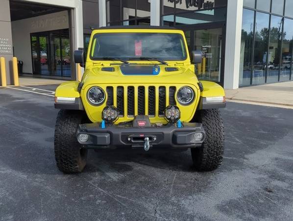 2023 Jeep Wrangler 4xe 4x4 4WD SUV Electric Rubicon Convertible - $38,149 (Call *(678) 721-8304* to Confirm Availability Instantly)63620661901953121