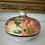 Beautifully hand crafted Taiwanese imari bud vase with koi fish 3 thumbnail