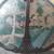 Weber 1920s art nouveau reverse painted lamp 4 thumbnail
