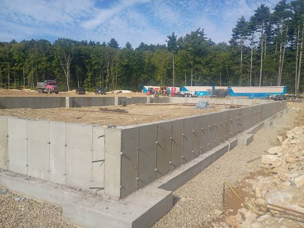 CONCRETE FOUNDATIONS, SLABS ON GRADE ,DEMO/ EXCAVATION 1