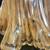 "Murano Like" Ruffled Top Vase 7 thumbnail