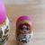 Russian Art Nesting dolls Matryoshka Painted Hand Made By Emsova 5 thumbnail