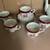 Vintage Seyei Fine China, Lusterware Tea Set, 15 pieces 9 thumbnail