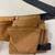 AWP leather carpenter tool belt 2 thumbnail