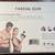 BNIB! Mini I Fascial Gun Multi-Head Portable Mini Massager - Black & G 2 thumbnail