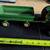 Vintage John Deere die cast tractor 8 thumbnail