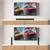 MZEIBO 80W Detachable Bluetooth Sound Bar for Smart TV, Powerful Bass 5 thumbnail