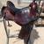 Freedom Gaited Western Saddle 15" Deep seat 3 thumbnail