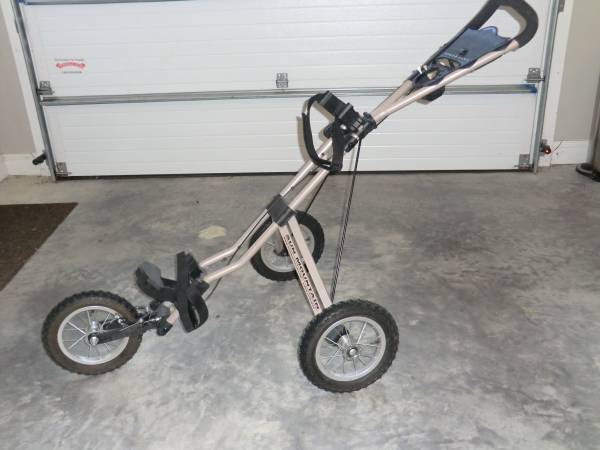 Golf Push Cart 1