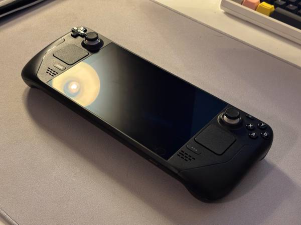 Steam Deck 512gb - video gaming - by owner - electronics