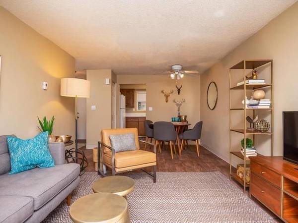 Patio/Balcony*, Tree Covered Picnic Area 1