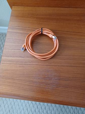 Patch Cord_6FT CAT6 Ethernet Network LAN 1