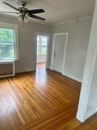 Two bedroom second floor apartment 1