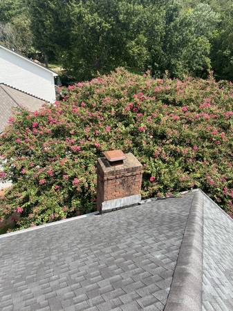 Construction Tech for Small Chimney Company (Must Go On:Roofs/ladders) 1