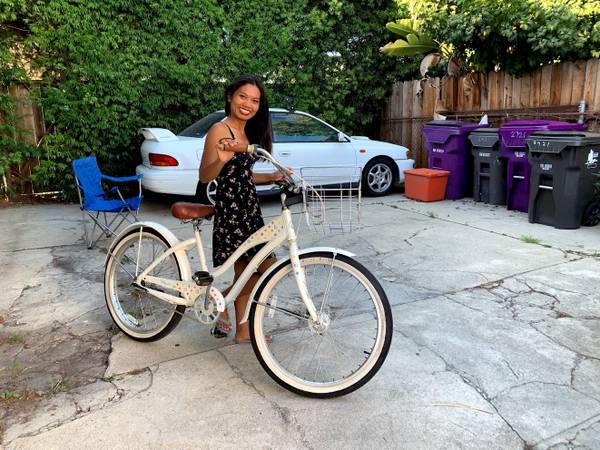 Felt Louis Vuitton drum brake 1