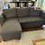 Convertable couch + storage 2 thumbnail