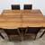 Vintage 1974 Dillingham Dining Table and Chairs 2 thumbnail