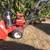 Snow blower toro 521 electric start -3 forward 1 reverse drive 16 thumbnail