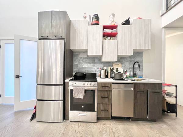 $1,500 / 4br - 🏡 Bushwick Roomshare | 4 Bed 4 Bath ✨ Spacious + Modern Living (Brooklyn)63816625613825122