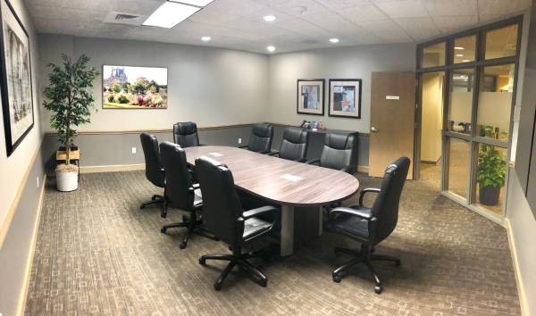 $700 Professional, Furnished Office -  All-Inclusive Pricing! No Deposit! (Greenville)63783811680385124