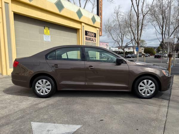 2013 Volkswagen VW Jetta - $7,500 (san leandro)63617120875395123