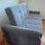 Modern Gray Sofa Bed – Barely Used 2 thumbnail