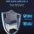 POWERFUL SLIDING GATE OPENER W/REMOTE - ALLNEW 8 thumbnail