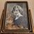 Beautiful Vintage Standing Picture Frames. Measures approx 7 1/2 x 10. 3 thumbnail