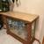 Entryway console for sale 1 thumbnail