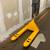 “Shorty” Pallet Jack - Tight turning radius.  42 x 27 - Never used 1 thumbnail