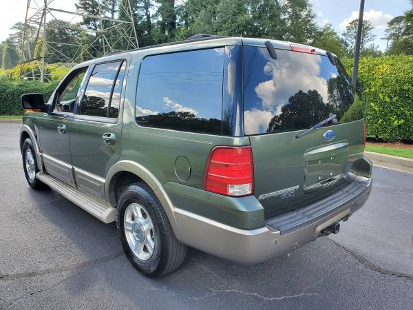 2004 FORD EXPEDITION EDDIE BAUER * 2ND OWNER * CLEAN TITLE & EMISSION - $3,250 (MARIETTA)63620621156483124