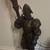 Heavy Metal Floor Lamp 16th-Century Style Warrior or Knight - 44” 11 thumbnail