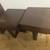Solid Wood Side Tables 1 thumbnail