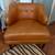 Brown Leather Armchair 1 thumbnail