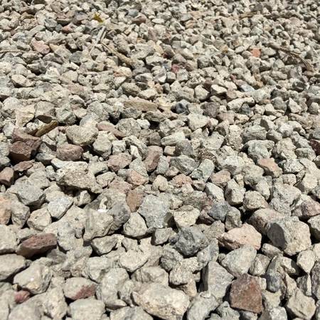 Recycled 3/4" Gravel W/ Free Delivery for Specific Locations 1