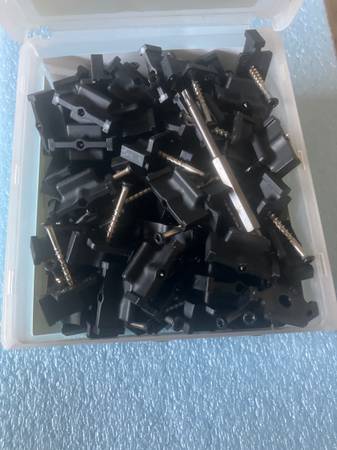 Trex Hideaway universal fasteners 1